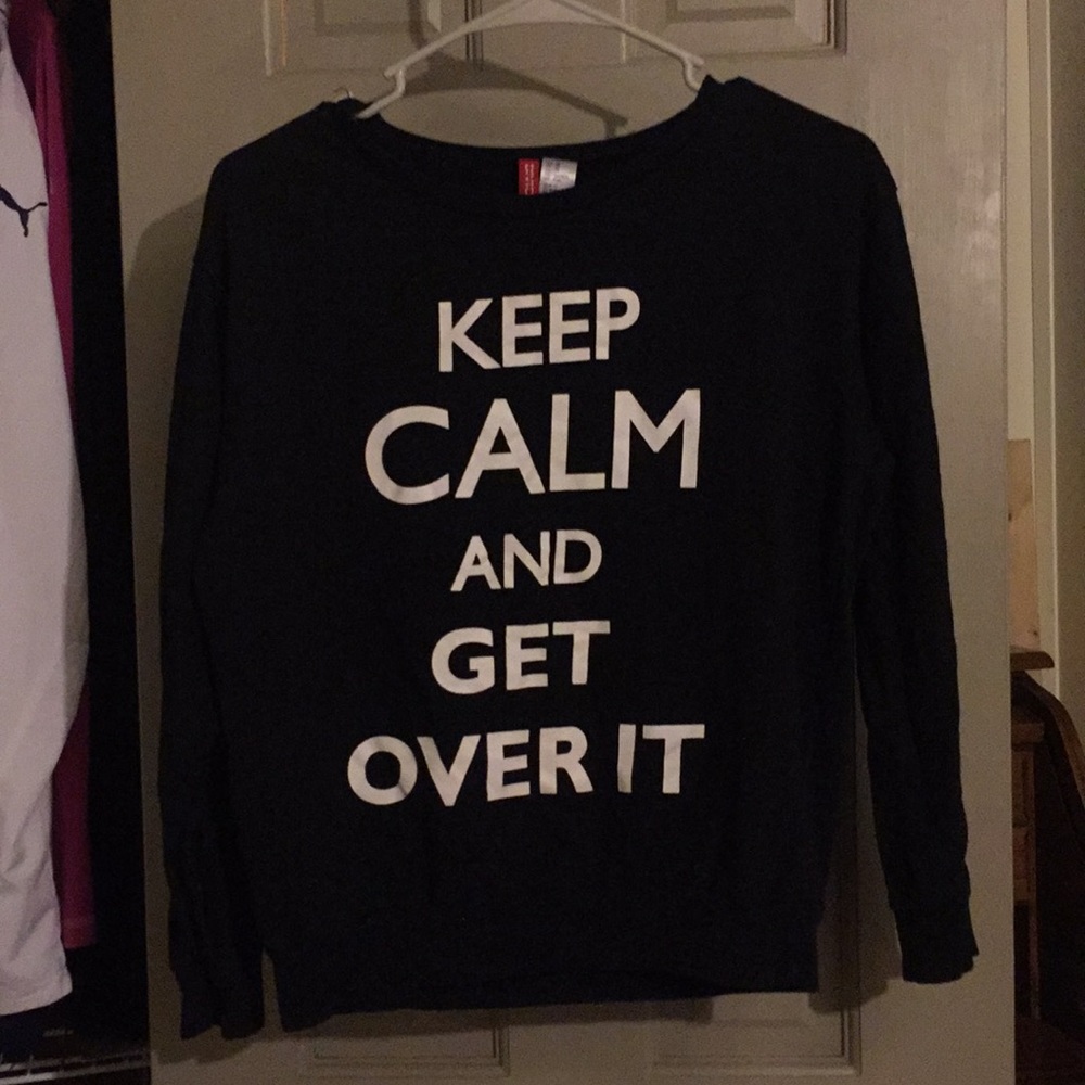KCAGOI Sweatshirt